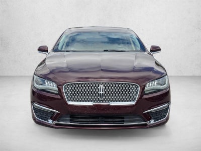 2017 Lincoln MKZ Reserve FWD
