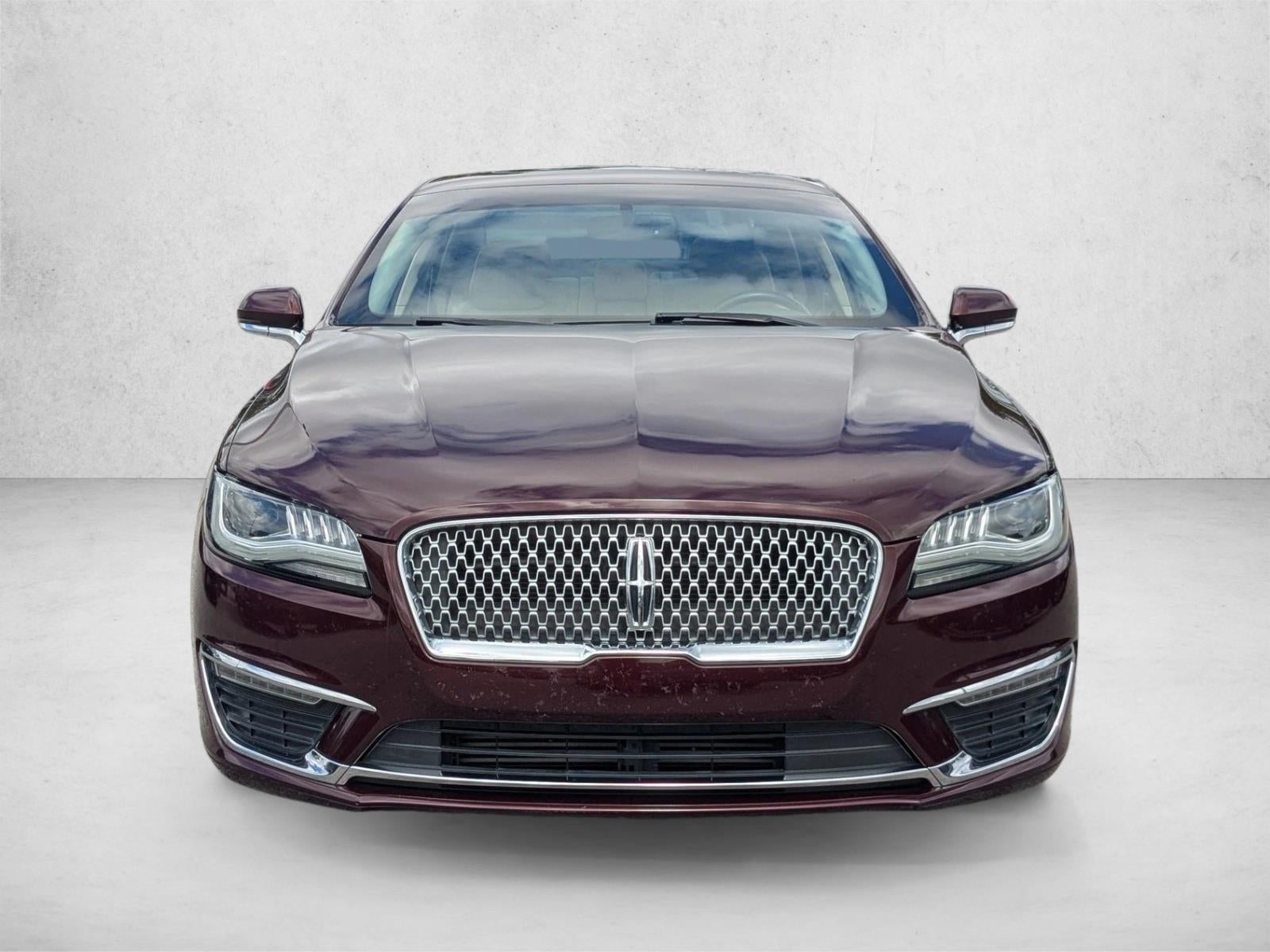 2017 Lincoln MKZ Reserve FWD