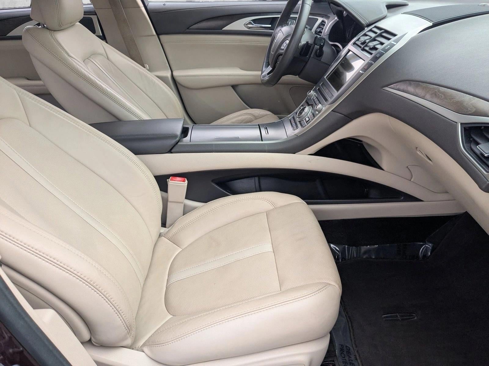 2017 Lincoln MKZ Reserve FWD