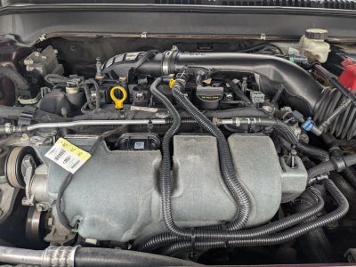 2017 Lincoln MKZ Reserve FWD