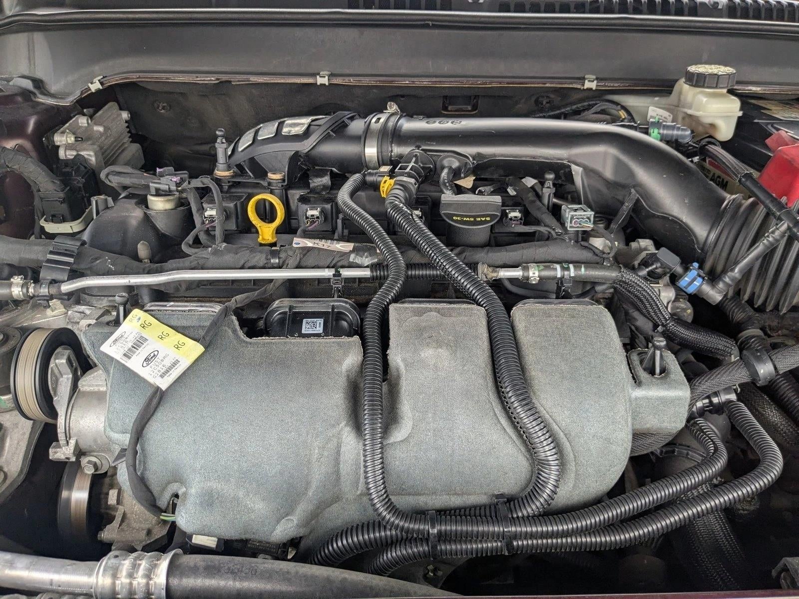 2017 Lincoln MKZ Reserve FWD