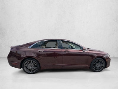 2017 Lincoln MKZ Reserve FWD