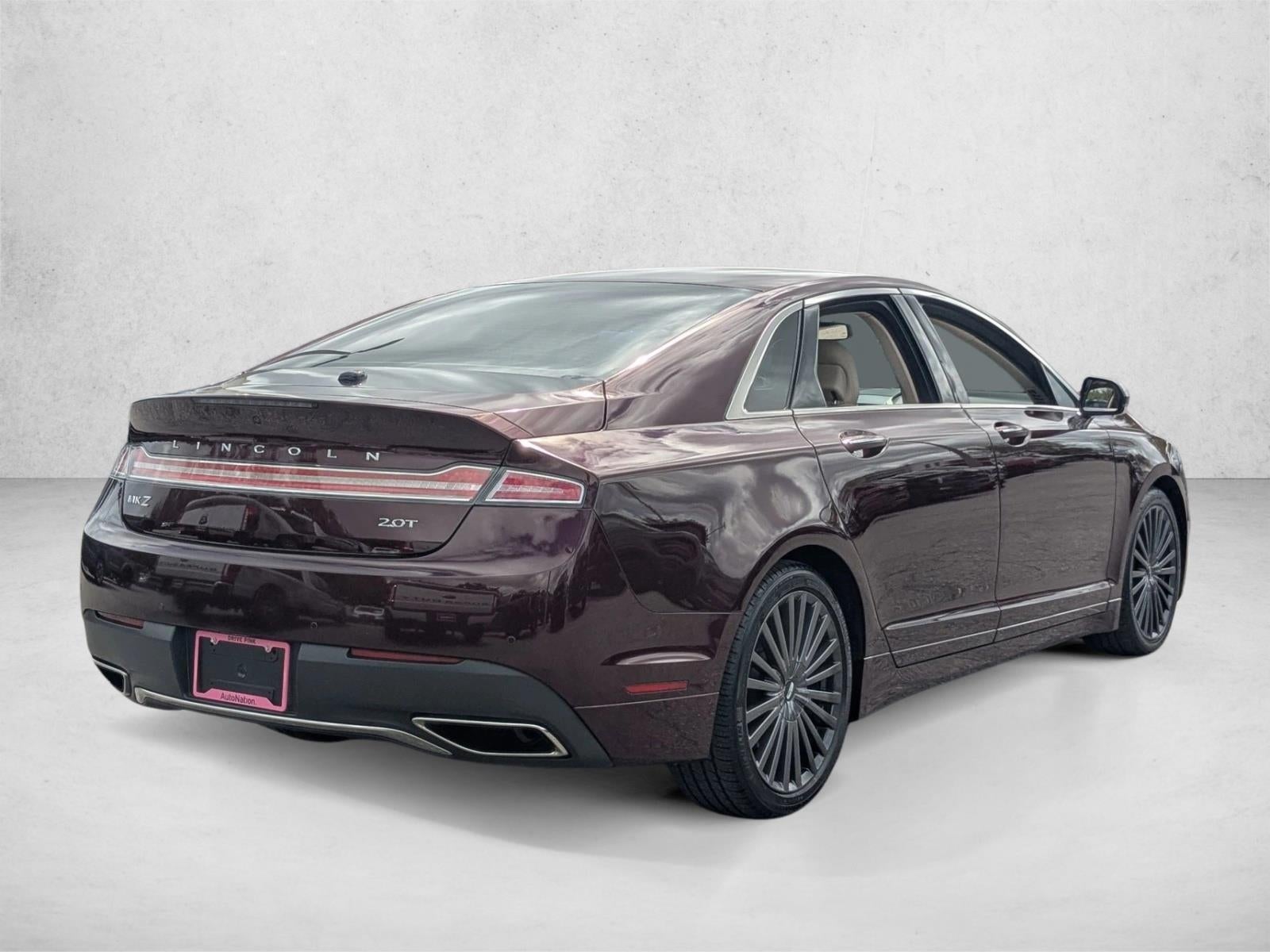 2017 Lincoln MKZ Reserve FWD