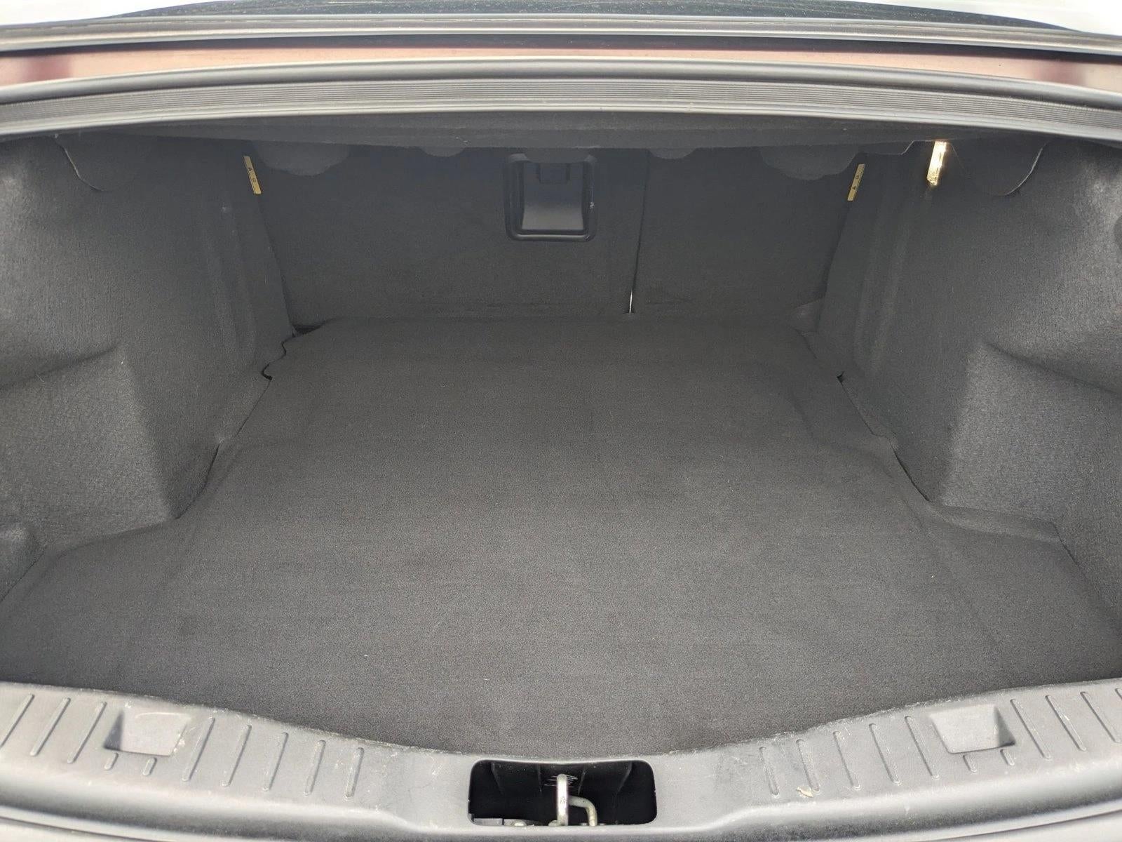 2017 Lincoln MKZ Reserve FWD