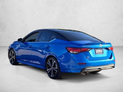 2021 Nissan Sentra SR CVT