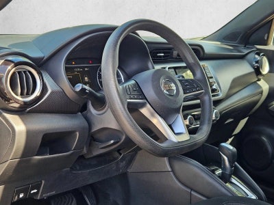 2020 Nissan Kicks SV FWD