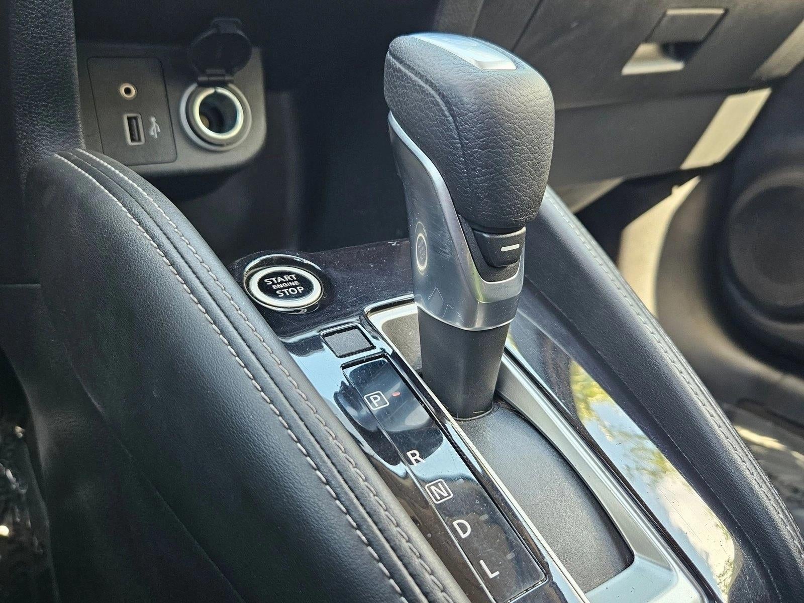 2020 Nissan Kicks SV FWD