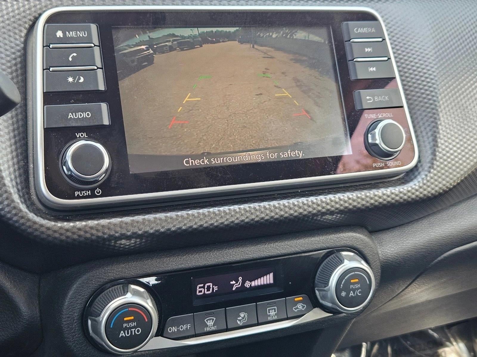 2020 Nissan Kicks SV FWD