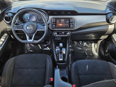2020 Nissan Kicks SV FWD