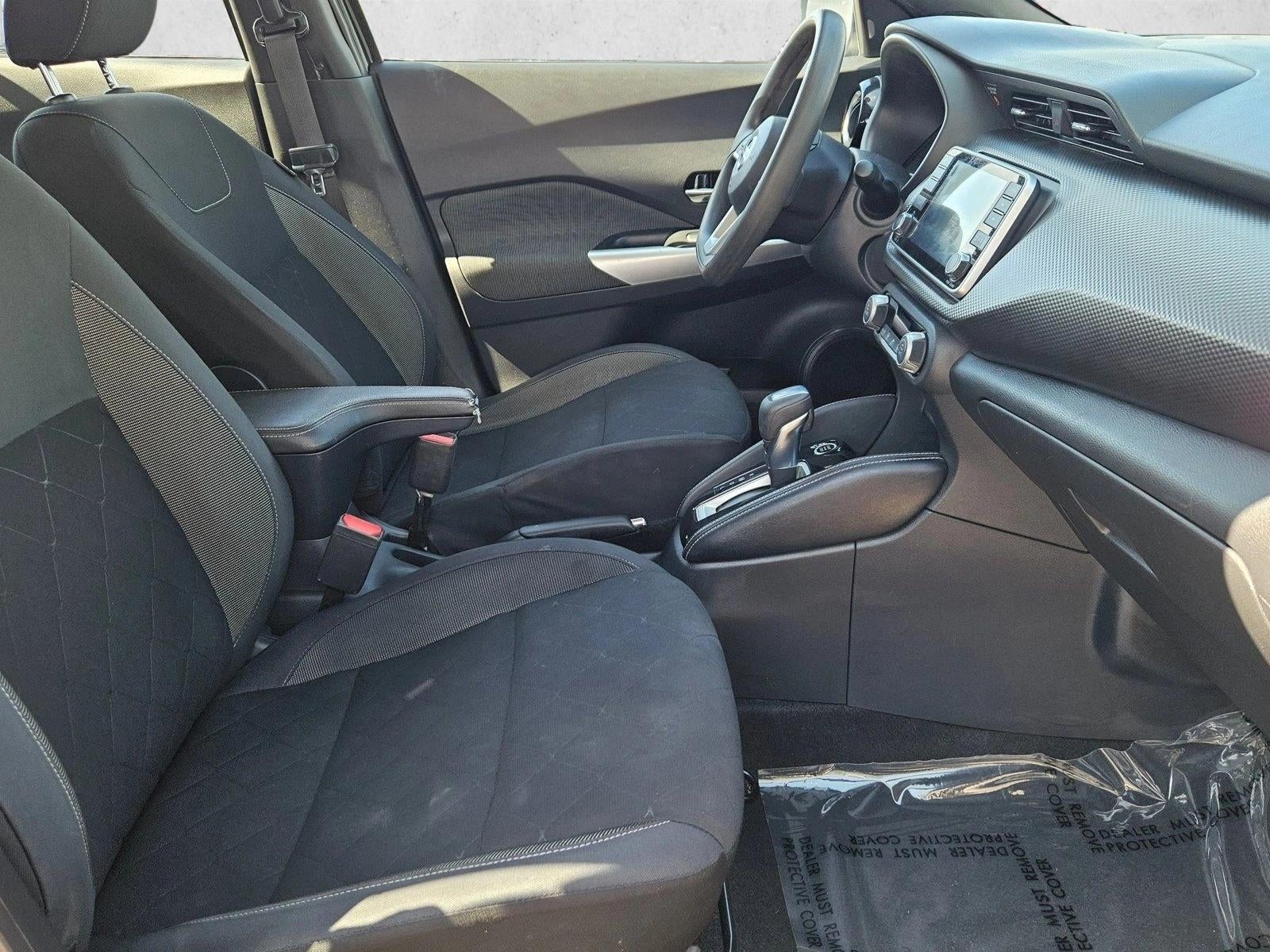2020 Nissan Kicks SV FWD