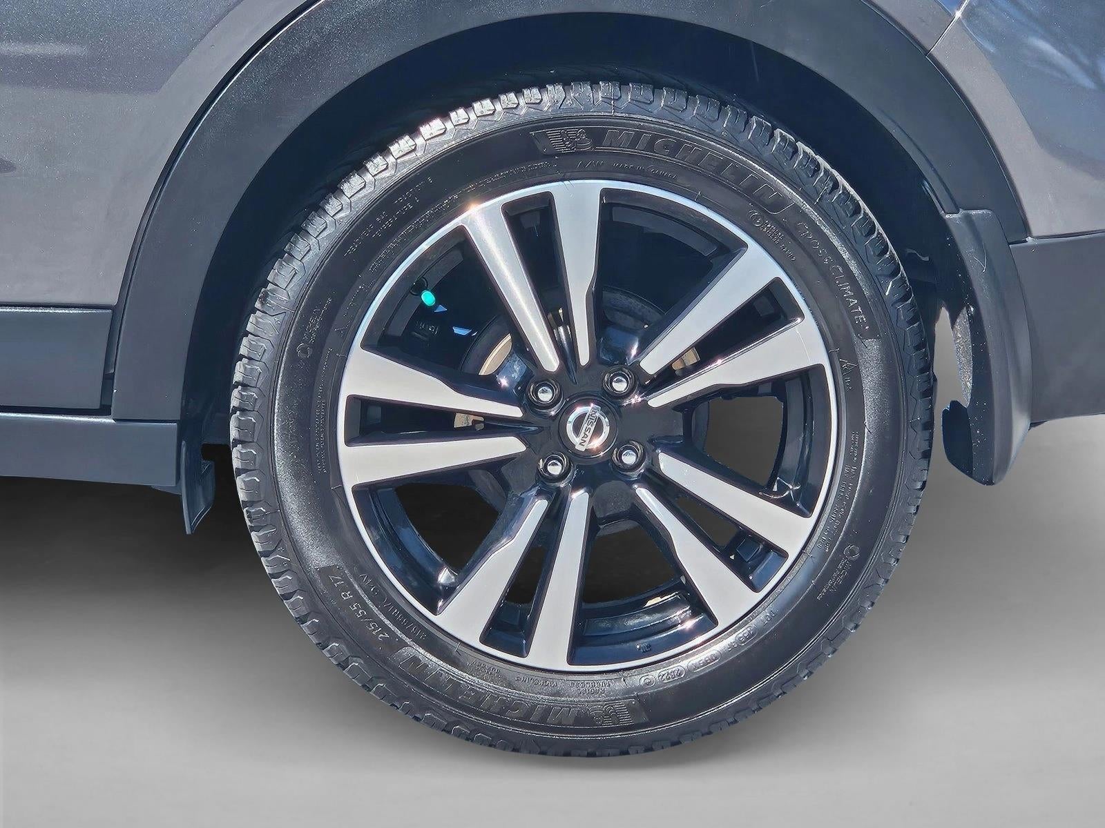 2020 Nissan Kicks SV FWD