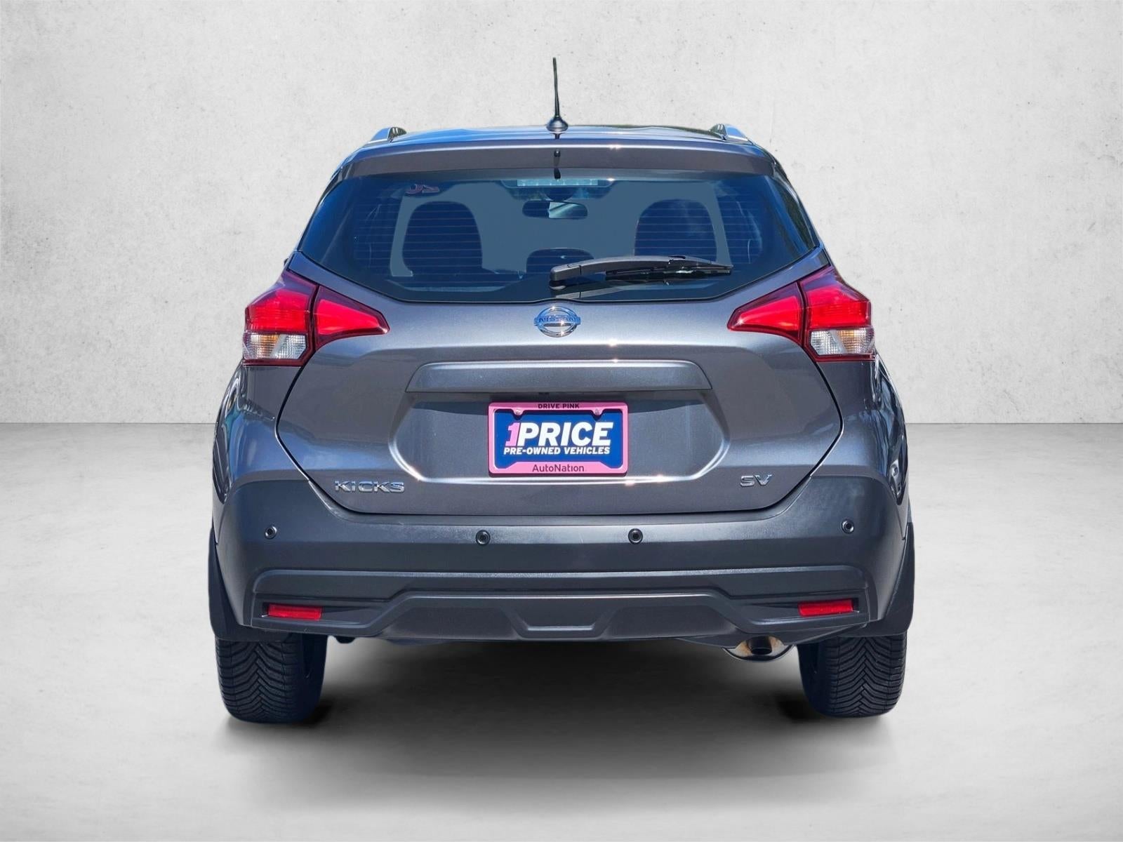 2020 Nissan Kicks SV FWD