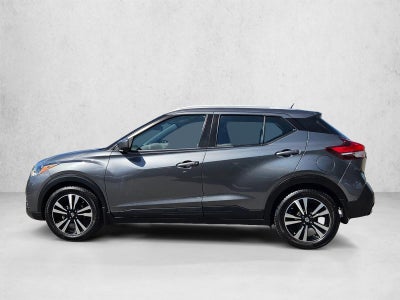 2020 Nissan Kicks SV FWD
