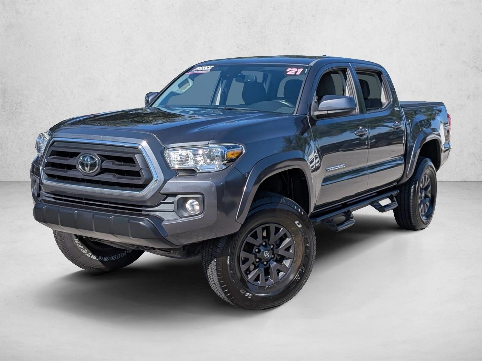 2021 Toyota Tacoma 2WD 2WD SR5 Double Cab 5' Bed V6 AT (GS)