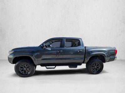 2021 Toyota Tacoma 2WD 2WD SR5 Double Cab 5' Bed V6 AT (GS)