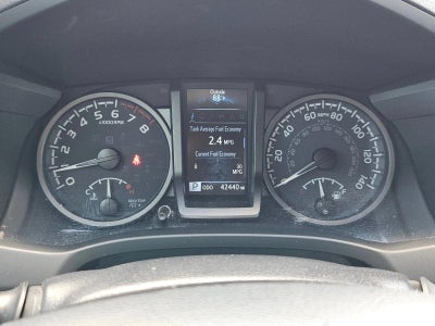 2023 Toyota Tacoma 2WD 2WD TRD Sport Double Cab 6' Bed V6 AT (Natl)
