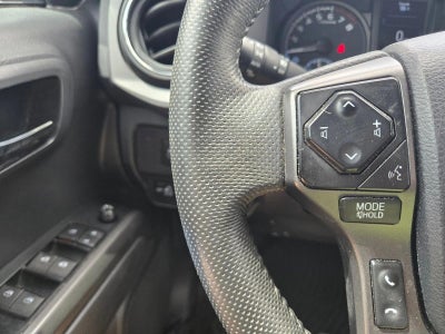 2023 Toyota Tacoma 2WD 2WD TRD Sport Double Cab 6' Bed V6 AT (Natl)
