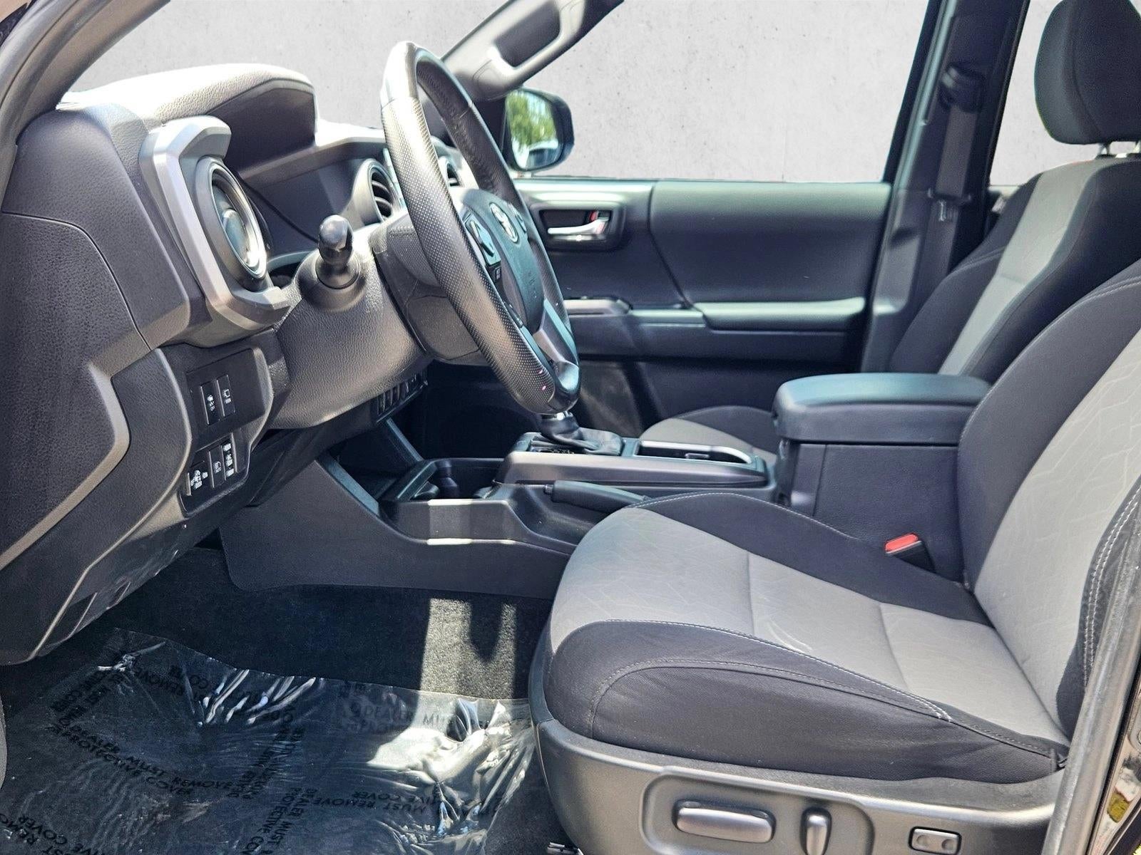 2023 Toyota Tacoma 2WD 2WD TRD Sport Double Cab 6' Bed V6 AT (Natl)