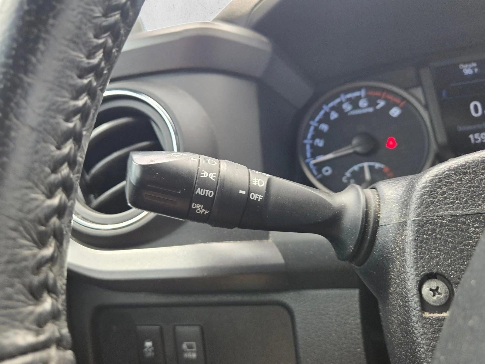 2023 Toyota Tacoma 2WD 2WD TRD Sport Double Cab 6' Bed V6 AT (Natl)