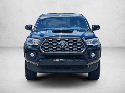 2023 Toyota Tacoma 2WD 2WD TRD Sport Double Cab 6' Bed V6 AT (Natl)