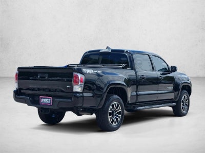 2023 Toyota Tacoma 2WD 2WD TRD Sport Double Cab 6' Bed V6 AT (Natl)