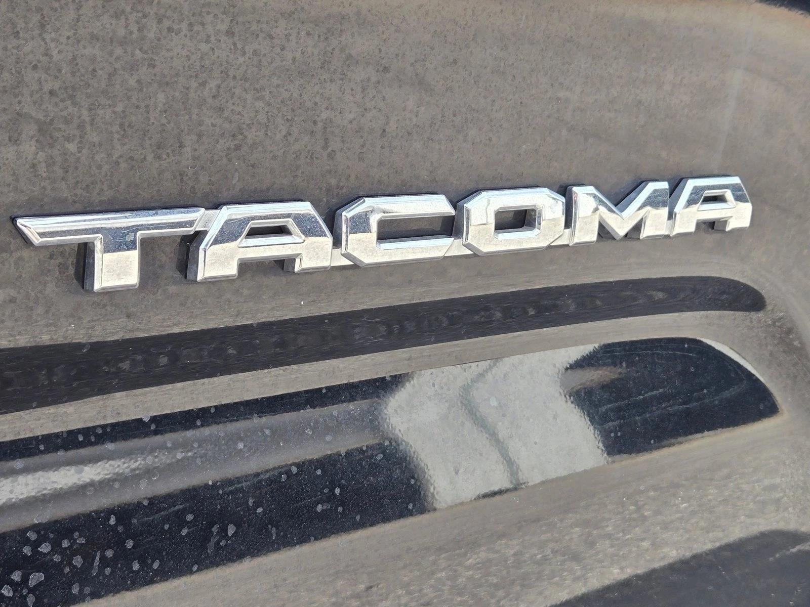 2023 Toyota Tacoma 2WD 2WD TRD Sport Double Cab 6' Bed V6 AT (Natl)