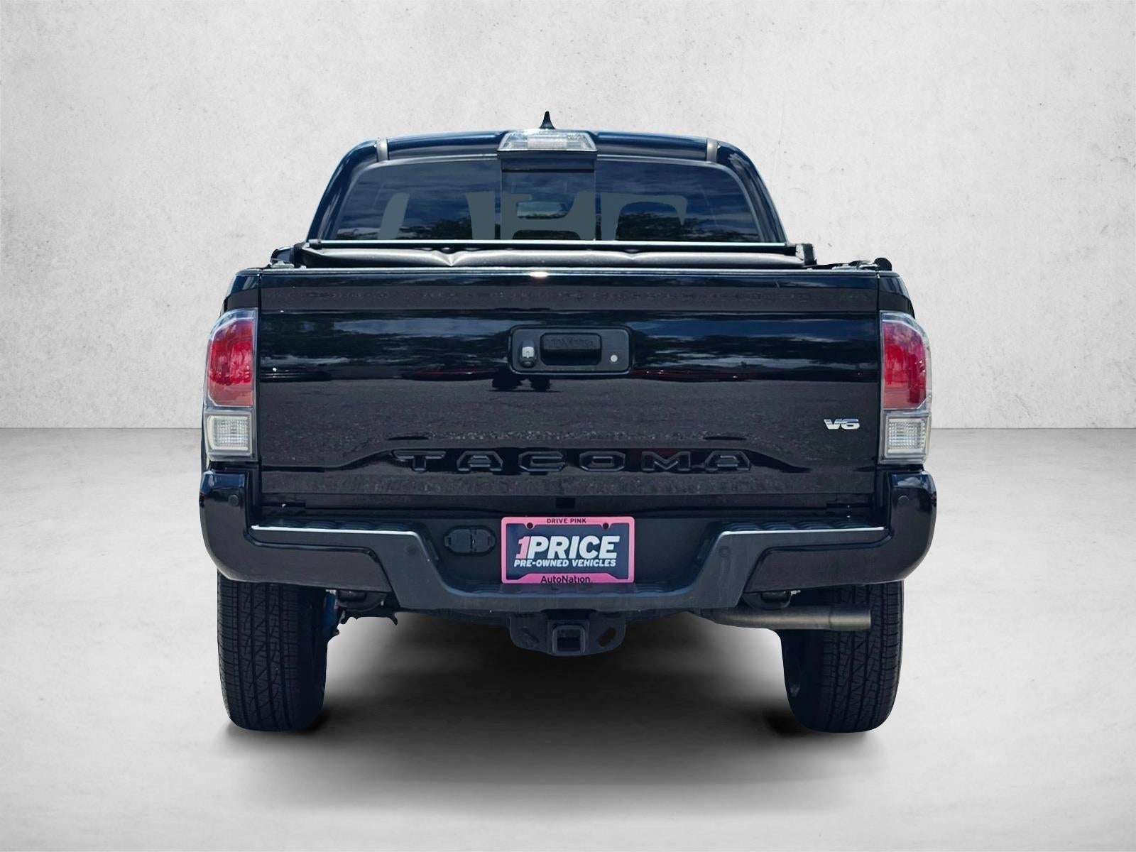 2023 Toyota Tacoma 2WD 2WD TRD Sport Double Cab 6' Bed V6 AT (Natl)