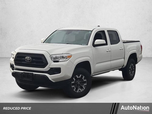 2021 Toyota Tacoma 4WD 4WD SR Double Cab 5' Bed V6 AT (Natl)