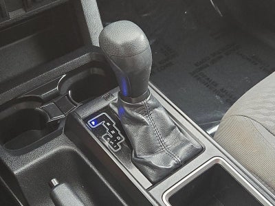 2021 Toyota Tacoma 4WD 4WD SR Double Cab 5' Bed V6 AT (Natl)