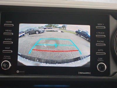 2021 Toyota Tacoma 4WD 4WD SR Double Cab 5' Bed V6 AT (Natl)