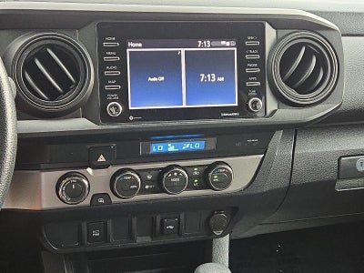 2021 Toyota Tacoma 4WD 4WD SR Double Cab 5' Bed V6 AT (Natl)