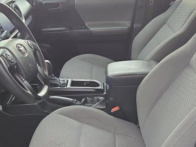 2021 Toyota Tacoma 4WD 4WD SR Double Cab 5' Bed V6 AT (Natl)