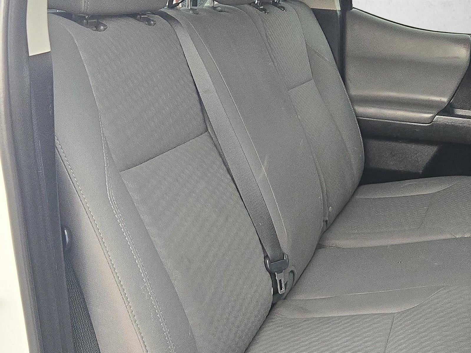 2021 Toyota Tacoma 4WD 4WD SR Double Cab 5' Bed V6 AT (Natl)