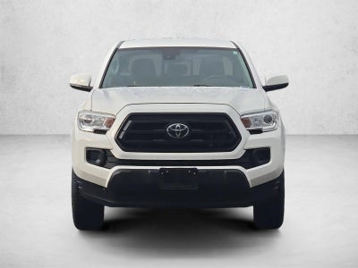 2021 Toyota Tacoma 4WD 4WD SR Double Cab 5' Bed V6 AT (Natl)