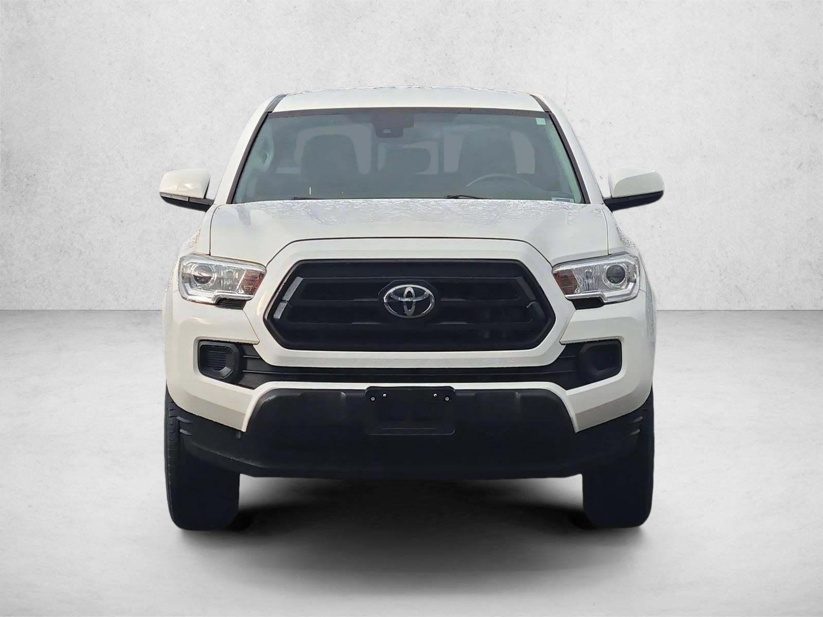 2021 Toyota Tacoma 4WD 4WD SR Double Cab 5' Bed V6 AT (Natl)