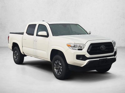2021 Toyota Tacoma 4WD 4WD SR Double Cab 5' Bed V6 AT (Natl)