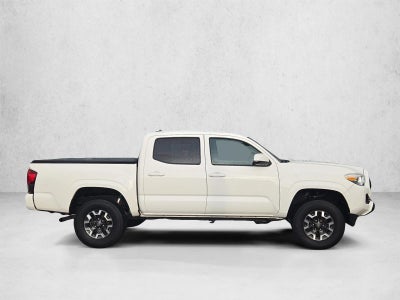 2021 Toyota Tacoma 4WD 4WD SR Double Cab 5' Bed V6 AT (Natl)