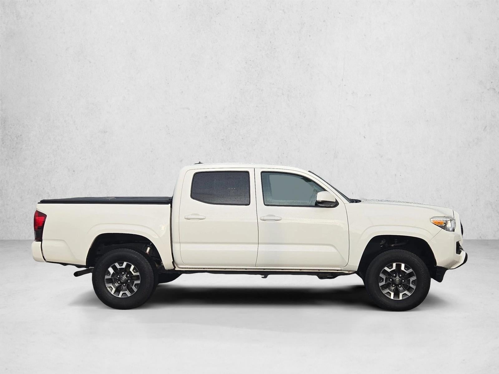 2021 Toyota Tacoma 4WD 4WD SR Double Cab 5' Bed V6 AT (Natl)