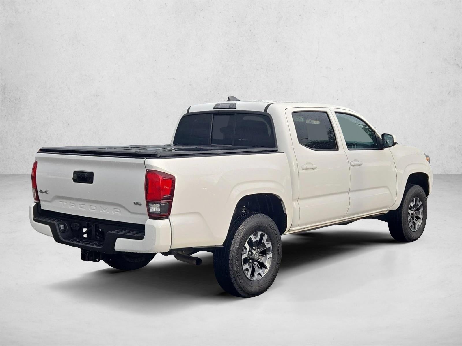 2021 Toyota Tacoma 4WD 4WD SR Double Cab 5' Bed V6 AT (Natl)