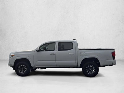 2021 Toyota Tacoma 4WD 4WD SR Double Cab 5' Bed V6 AT (Natl)
