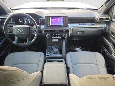 2024 Toyota Tacoma 2WD 2WD SR5 Double Cab 5' Bed AT (SE)