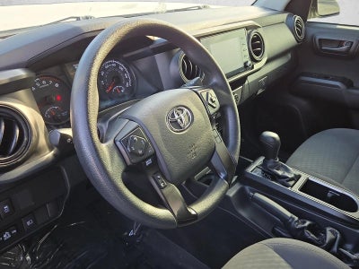 2022 Toyota Tacoma 2WD 2WD SR Double Cab 5' Bed I4 AT (GS)