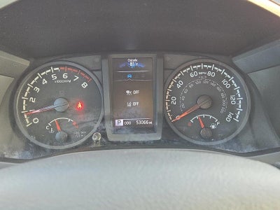 2022 Toyota Tacoma 2WD 2WD SR Double Cab 5' Bed I4 AT (GS)