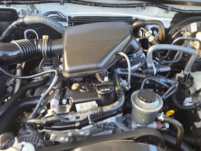 2022 Toyota Tacoma 2WD 2WD SR Double Cab 5' Bed I4 AT (GS)