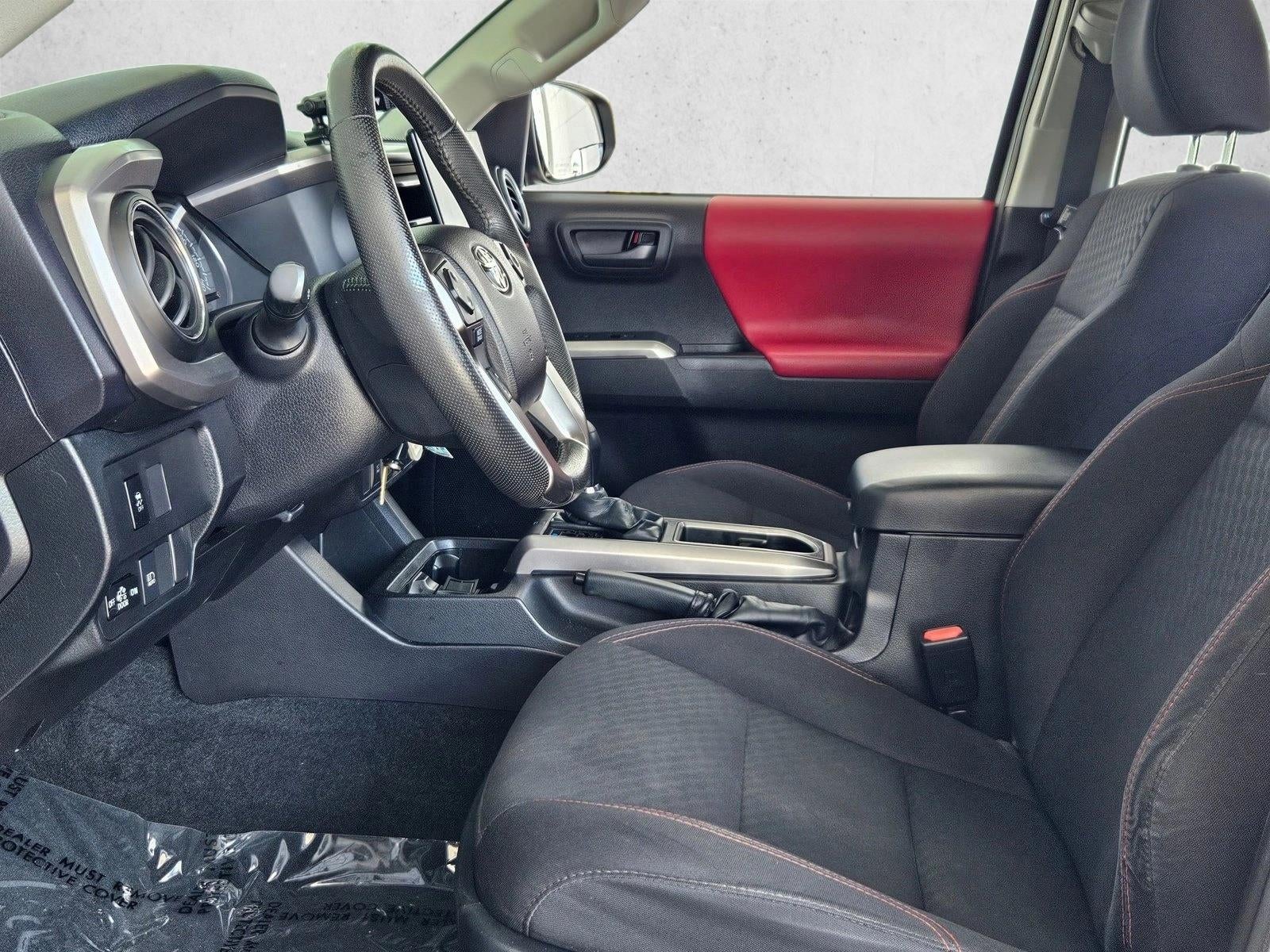 2021 Toyota Tacoma 2WD 2WD SR5 Double Cab 5' Bed V6 AT (GS)