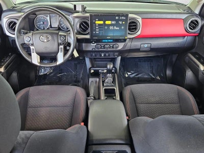 2021 Toyota Tacoma 2WD 2WD SR5 Double Cab 5' Bed V6 AT (GS)