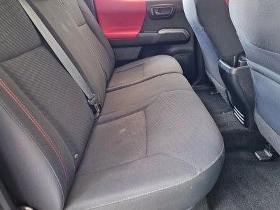 2021 Toyota Tacoma 2WD 2WD SR5 Double Cab 5' Bed V6 AT (GS)