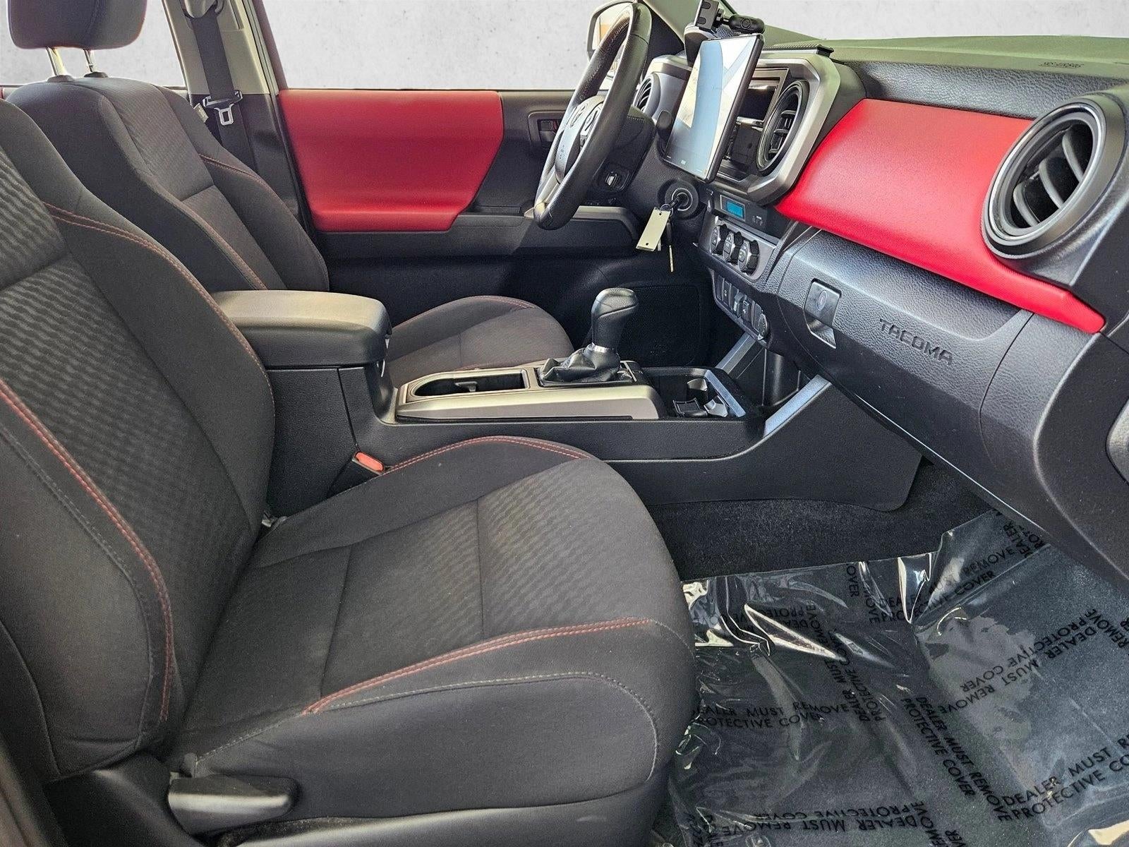 2021 Toyota Tacoma 2WD 2WD SR5 Double Cab 5' Bed V6 AT (GS)