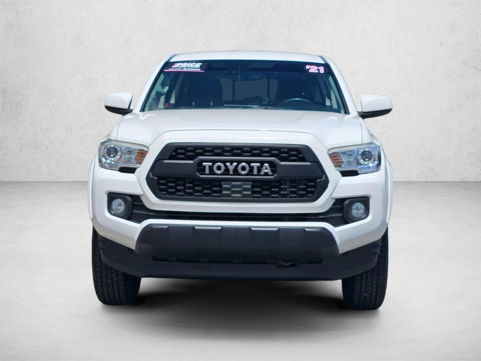 2021 Toyota Tacoma 2WD 2WD SR5 Double Cab 5' Bed V6 AT (GS)