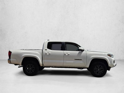 2021 Toyota Tacoma 2WD 2WD SR5 Double Cab 5' Bed V6 AT (GS)